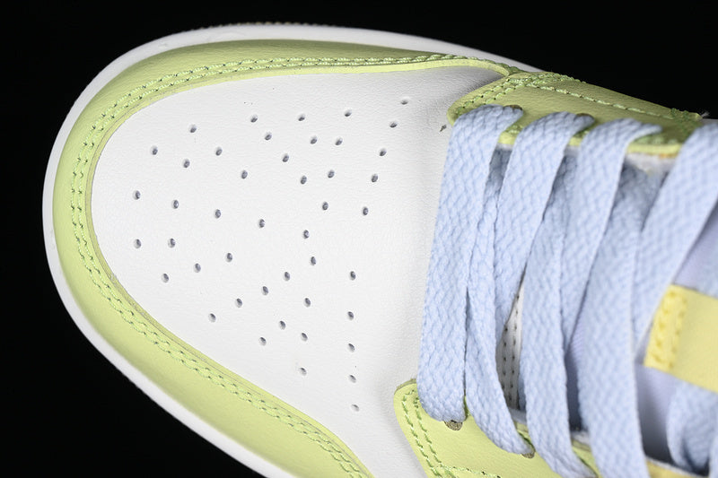 Air Jordan 1 Low "Green Sail”
