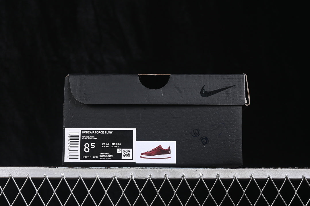 Air force 1 x Kobe Bryant “Forever Lower Merion Away”