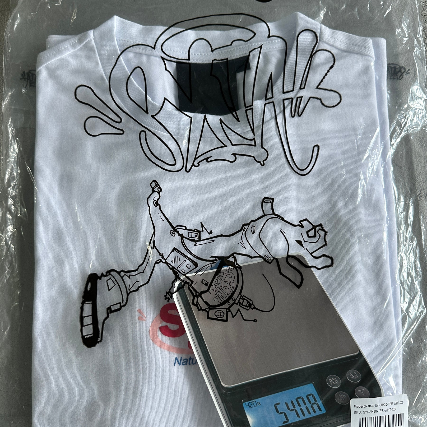 Camisa Syna World “Snow Mountain”