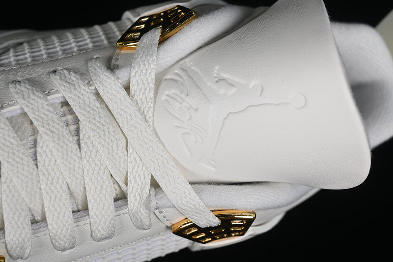 Air jordan 4 “Metallic Gold”