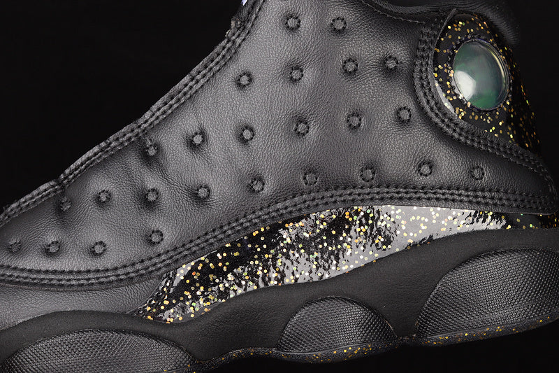 Air Jordan 13 “Gold Glitter”