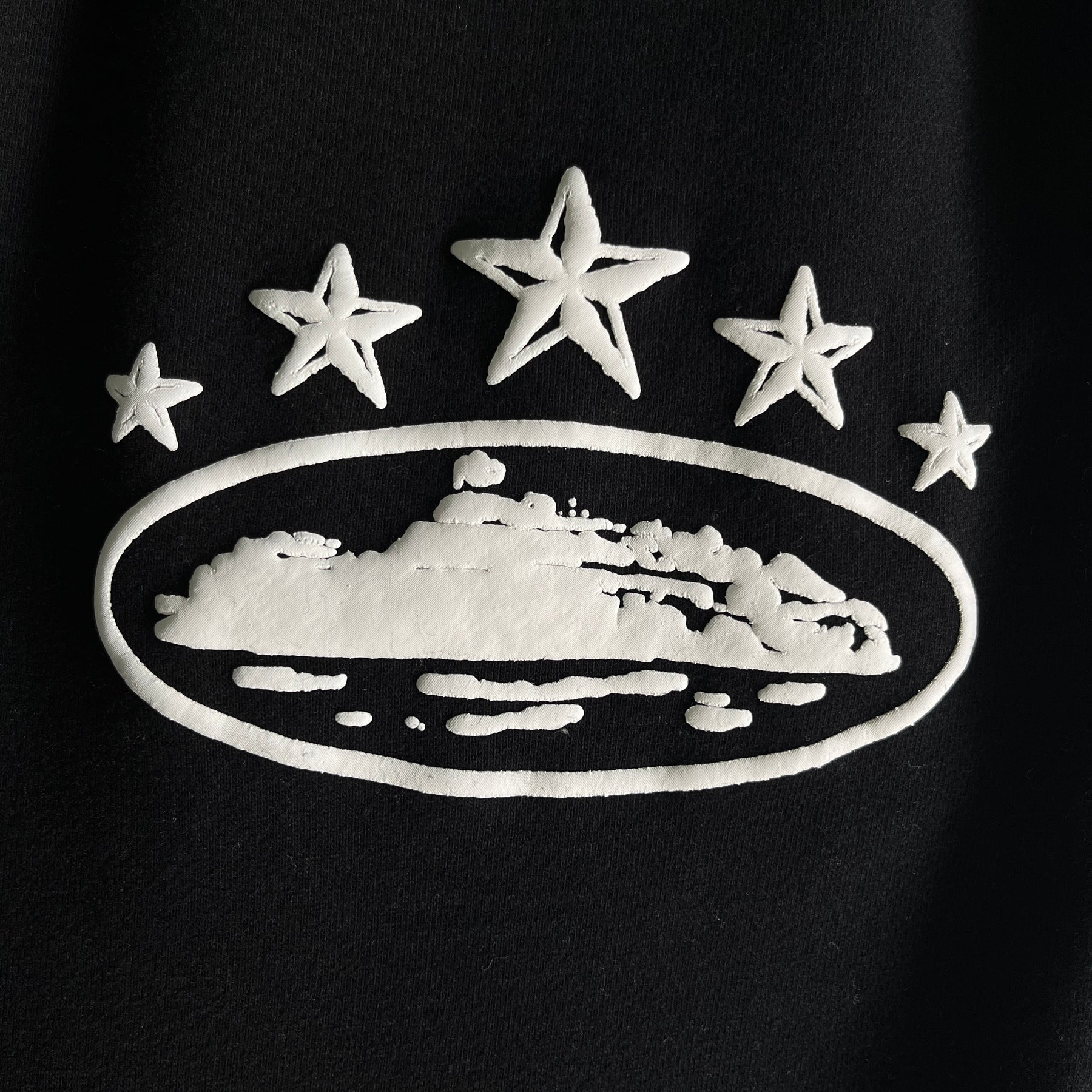 Cnjunto Corteiz ”5th Anniversary” Preto