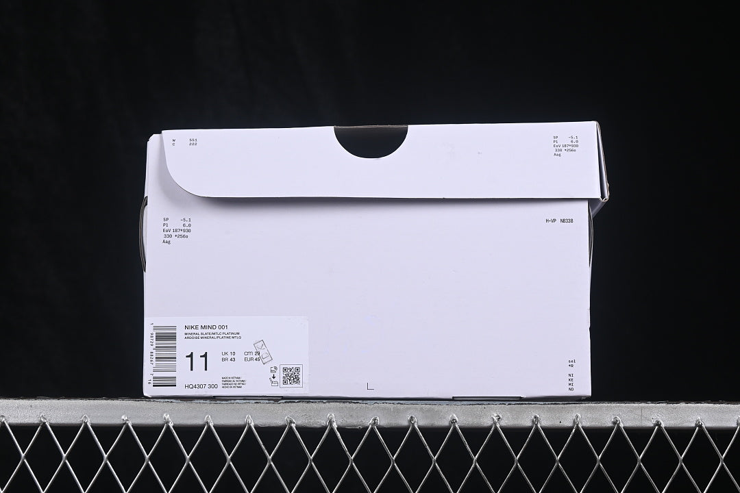 Nike mind 001 “Mineral Slate”