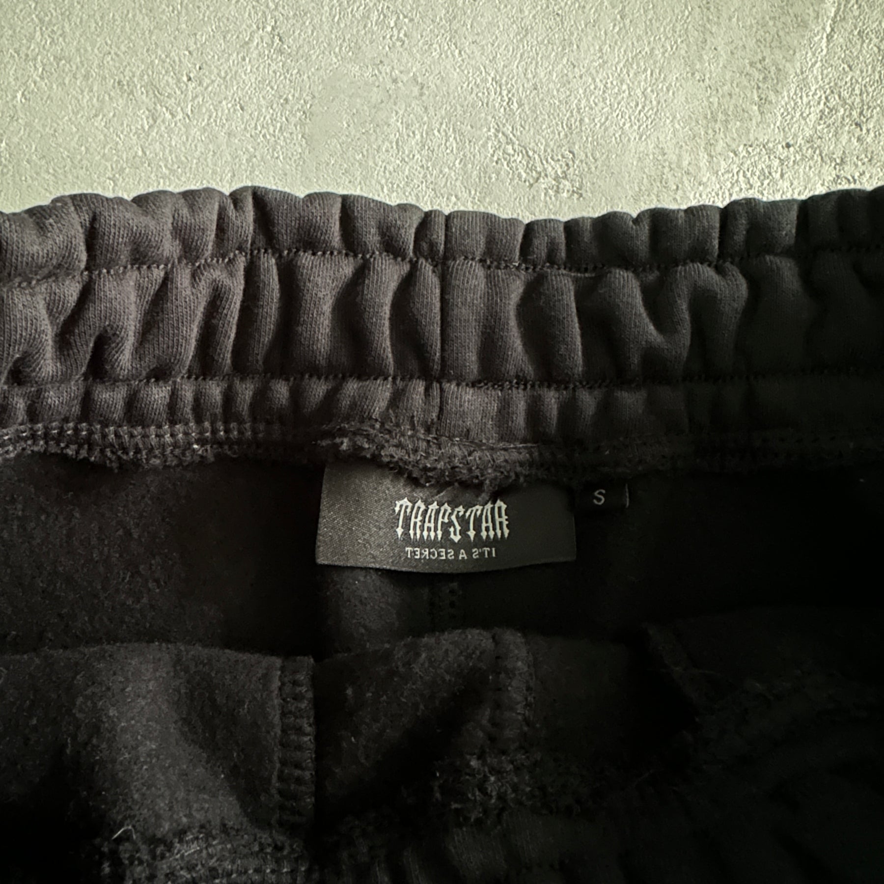 Conjunto Trapstar “Shooters Technical” ( Preto )