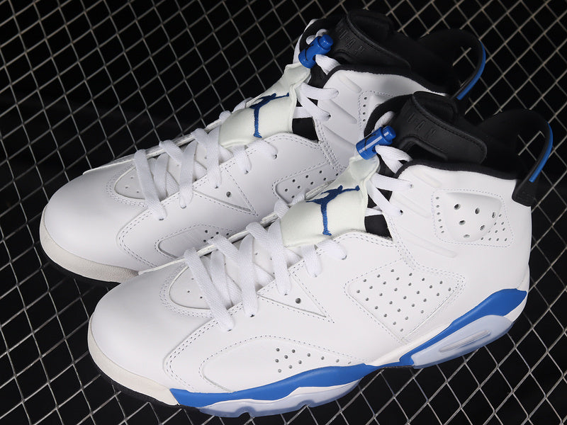 Air jordan 6 ”Sport Blue”