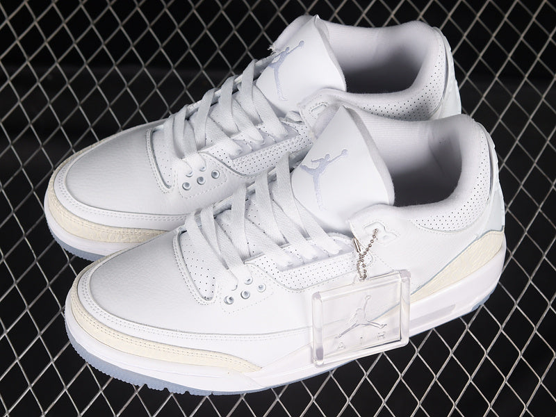 Air Jordan 3 “Pure White”