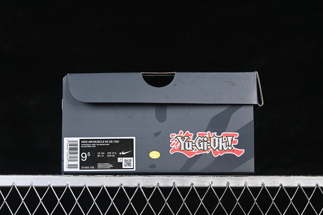 Air max 95 x Yu-Gi-Oh “Muscle Jonouchi”