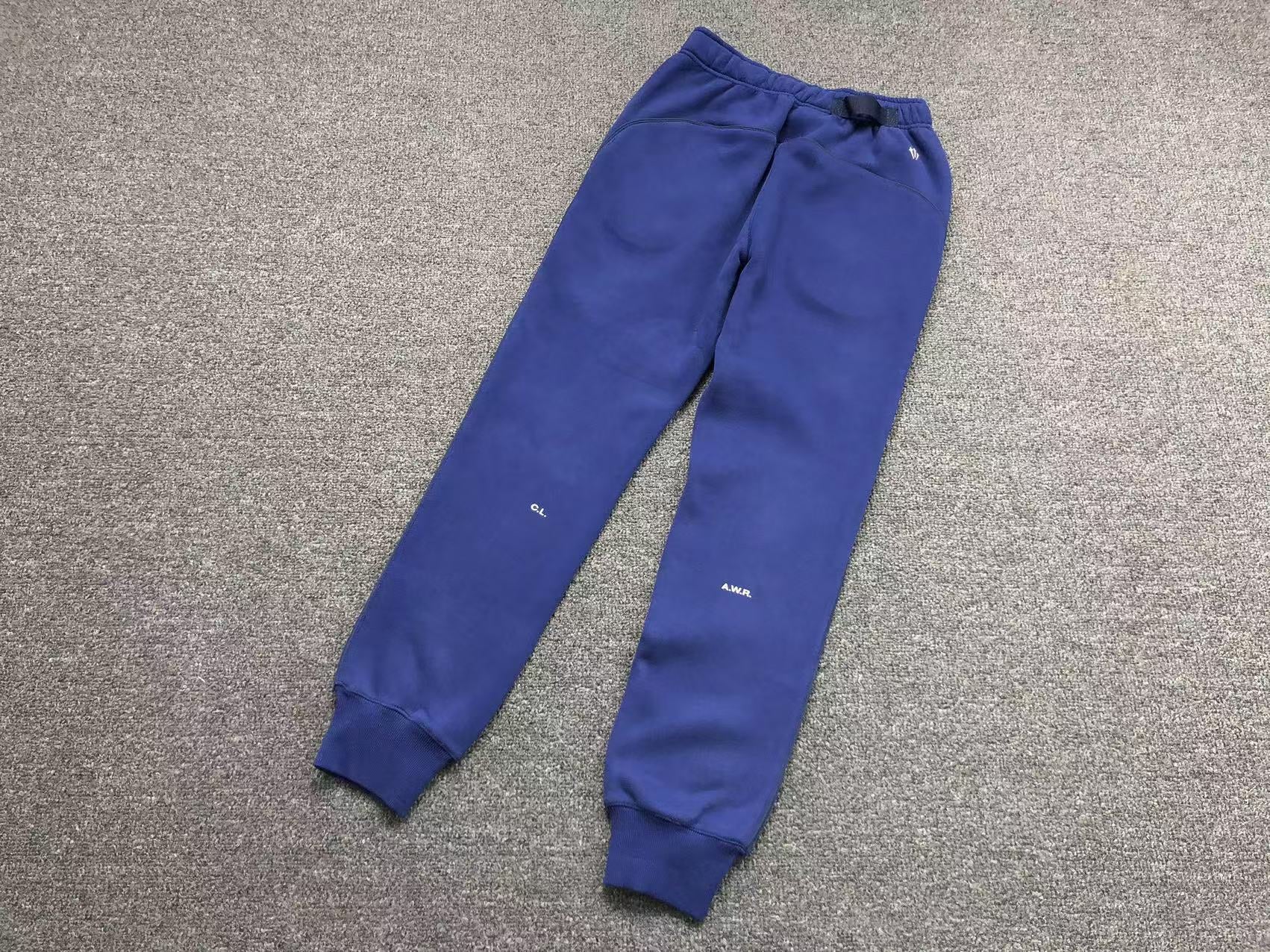 Conjunto Nocta x Nike “Essentials Navy”