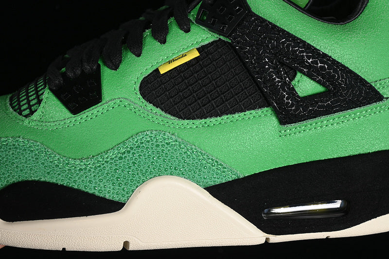 Air jordan 4 “Manila”