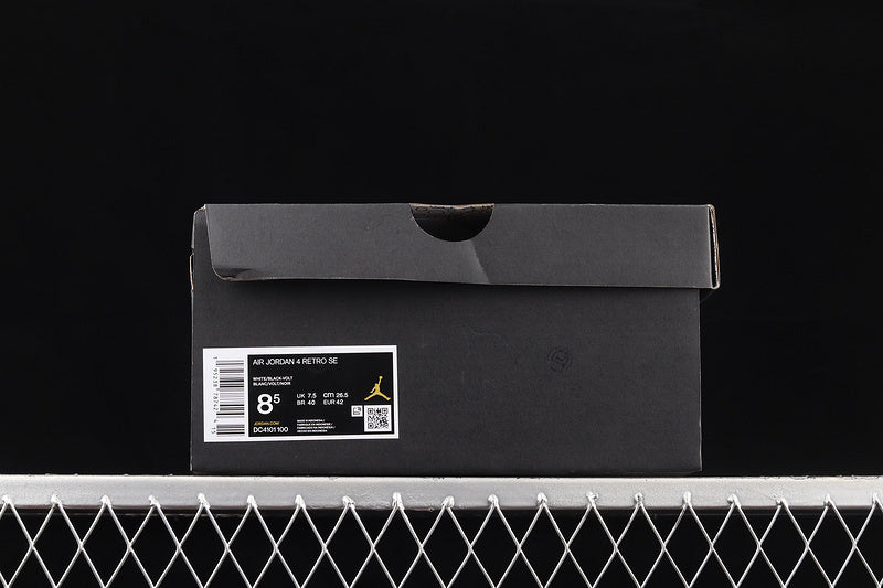 Air jordan 4 “DIY”