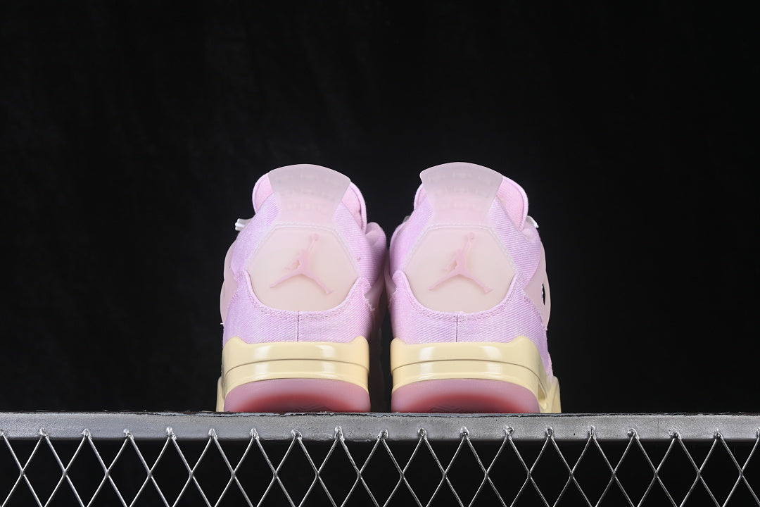 Air jordan 4 “Pink Iced Carmine”