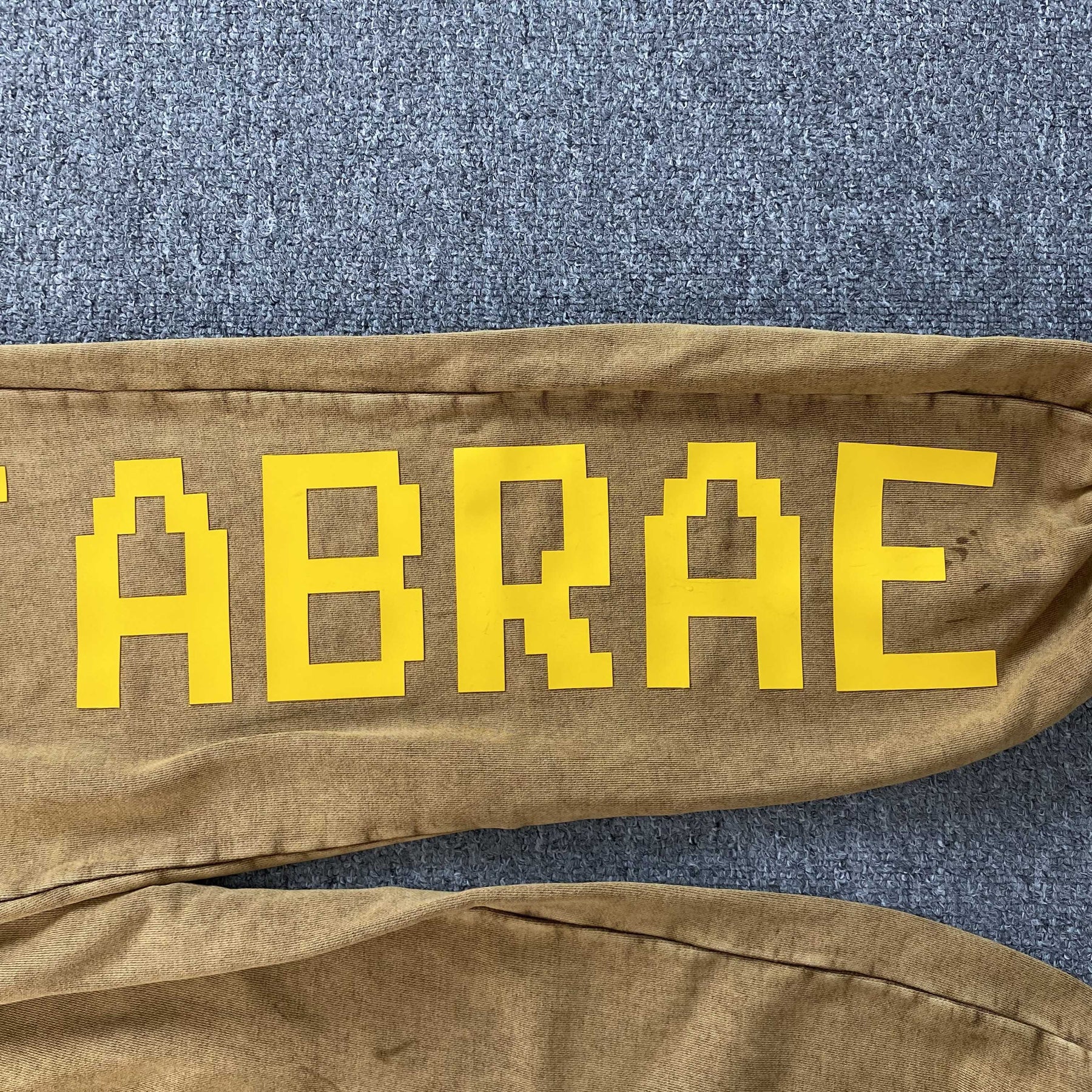 Calça Vertabrae “C-1 Pant Dust”