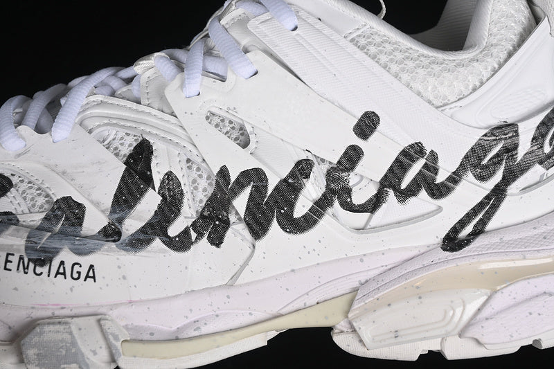 Balenciaga Track Led “Signature”
