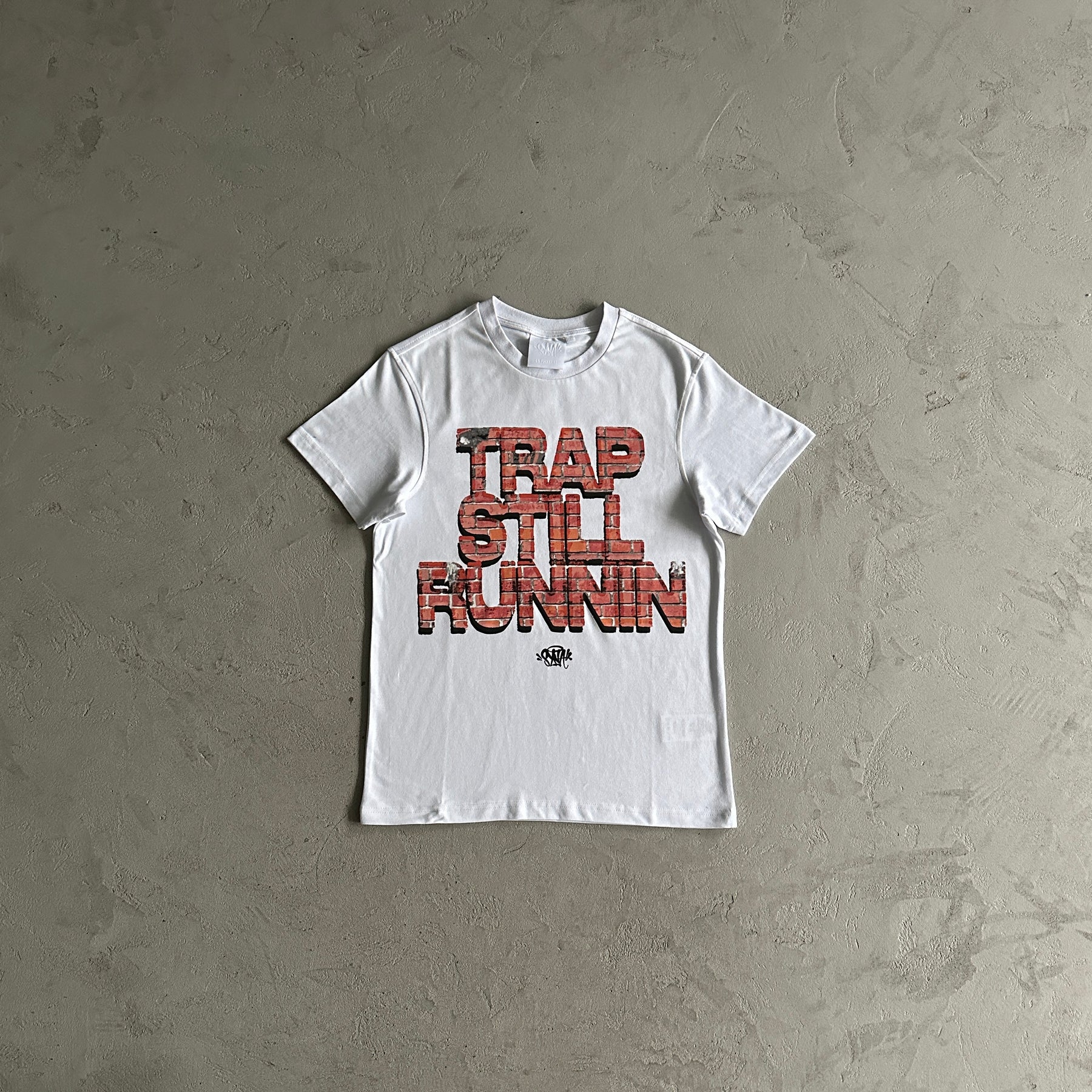 Camisa Syna World “Trap Still Running”