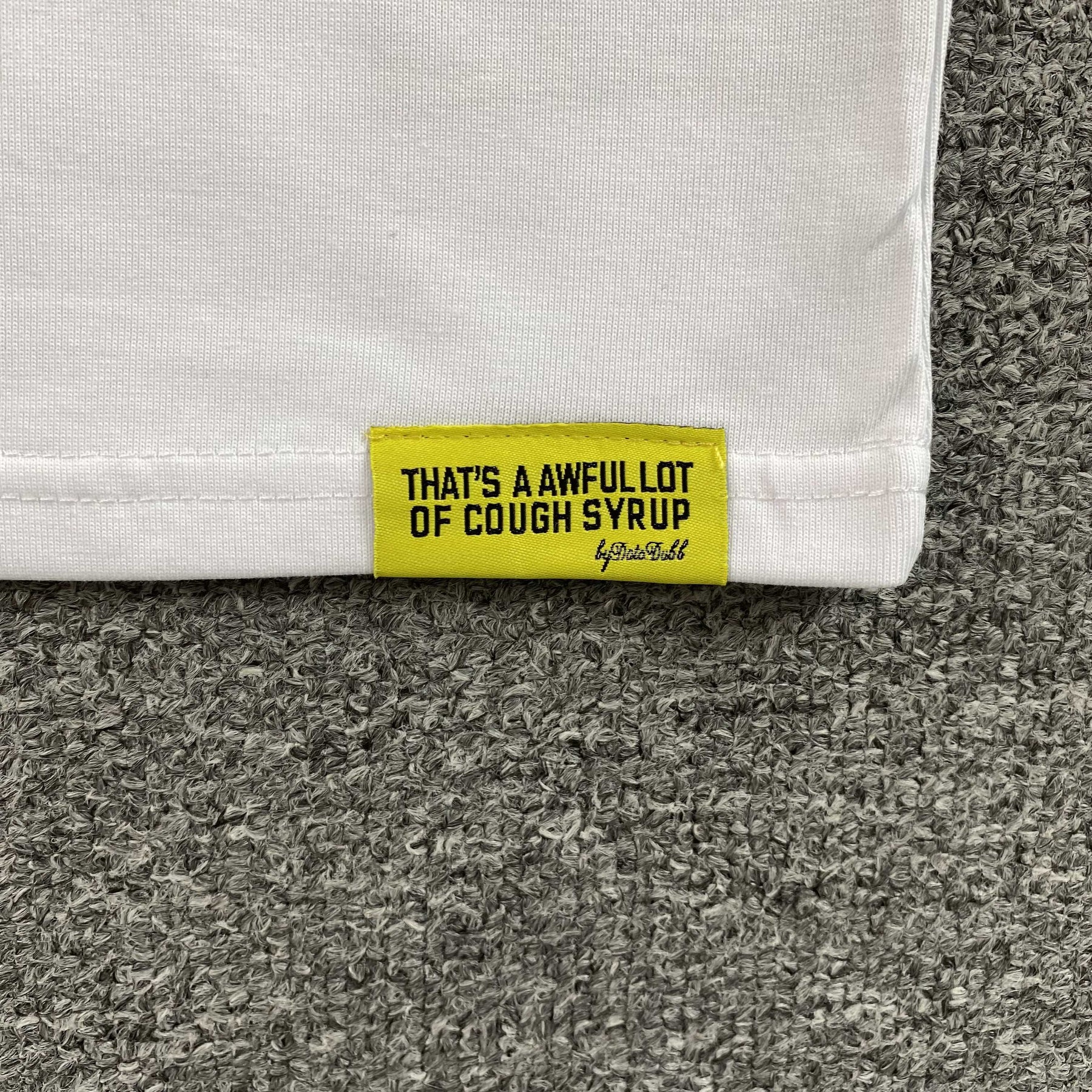 Camisa Trapstar “Money Character”