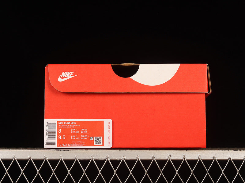 Dunk “Malachite”