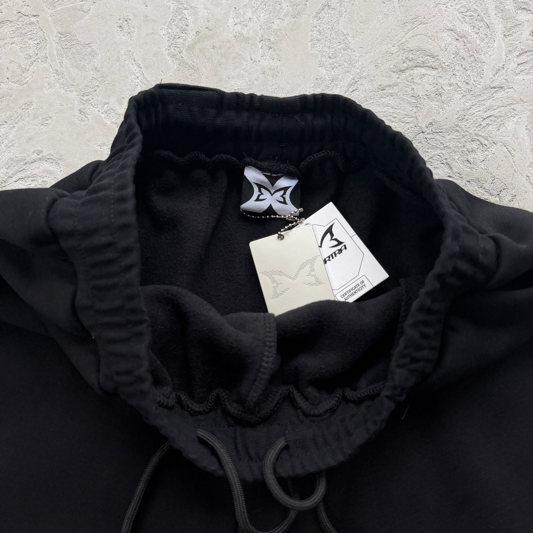 Shorts Mertra “Me Split Panel”