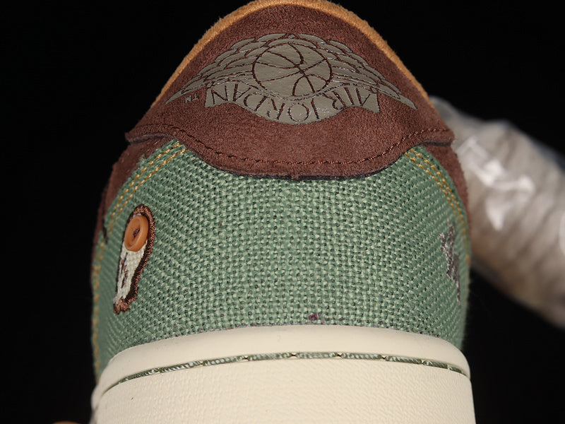 Air Jordan 1 Low “Voodoo”