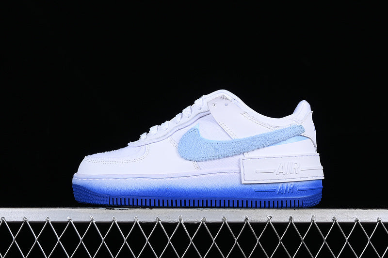 Air force 1 “Blue Chenille”
