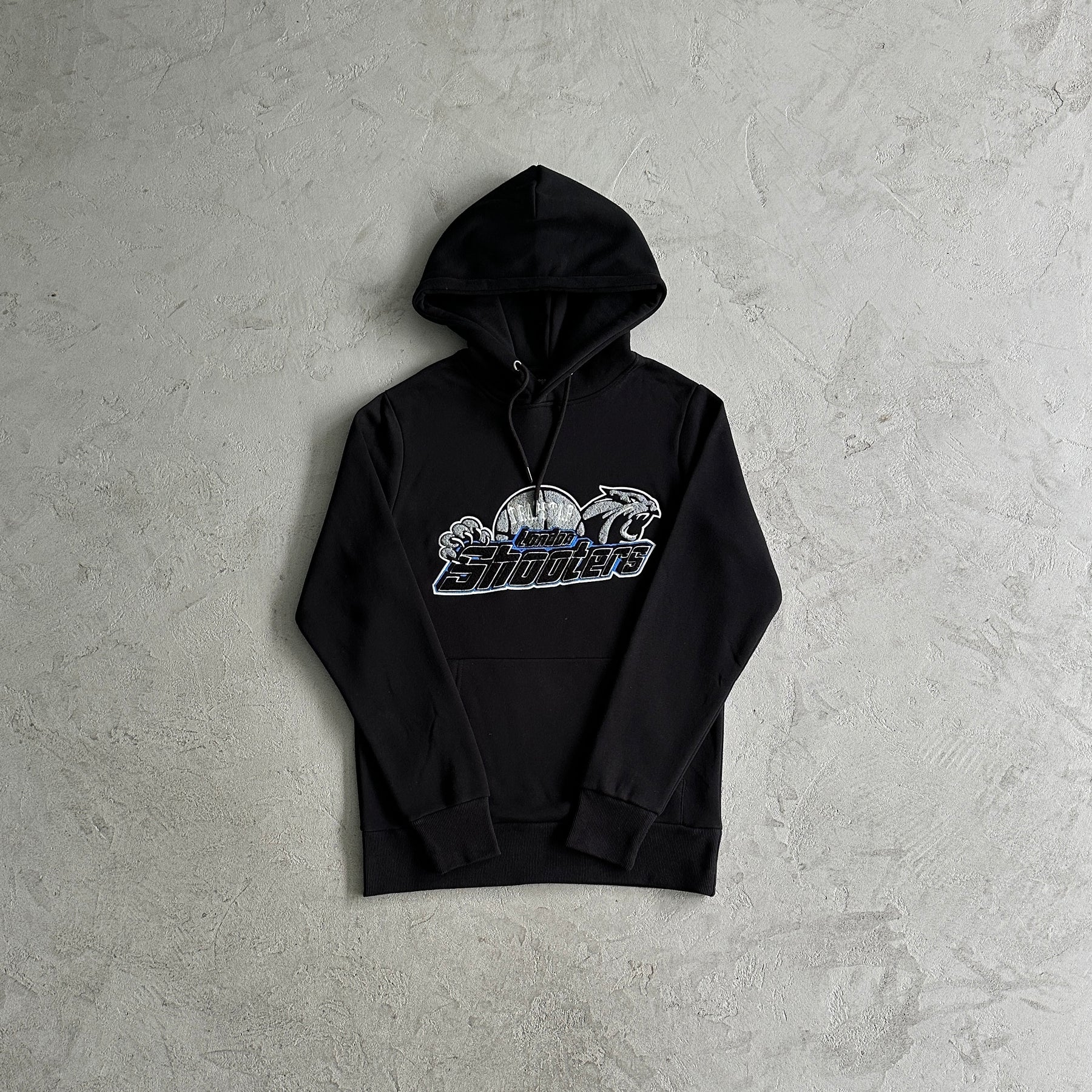 Conjunto Trapstar “Shooters” ( Preto )