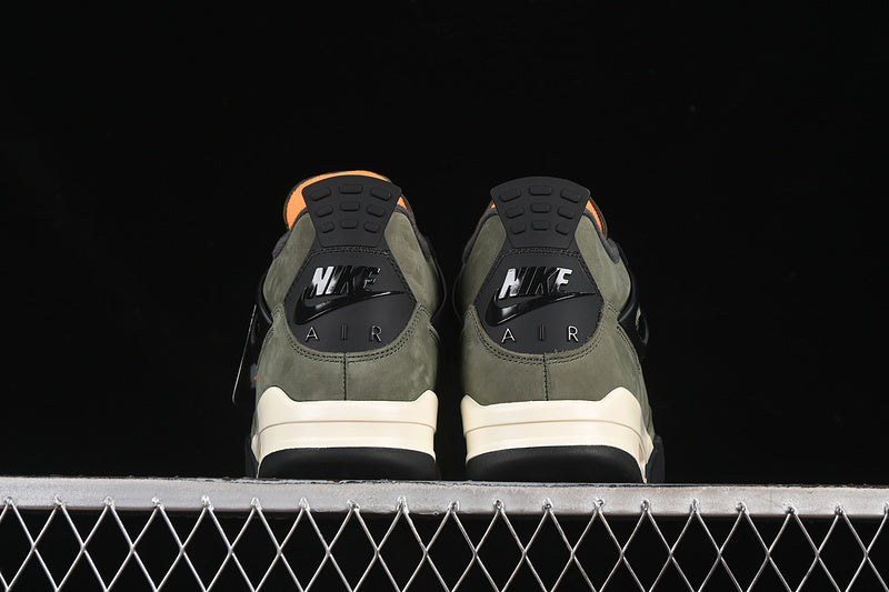 Air jordan 4 x Undefeated