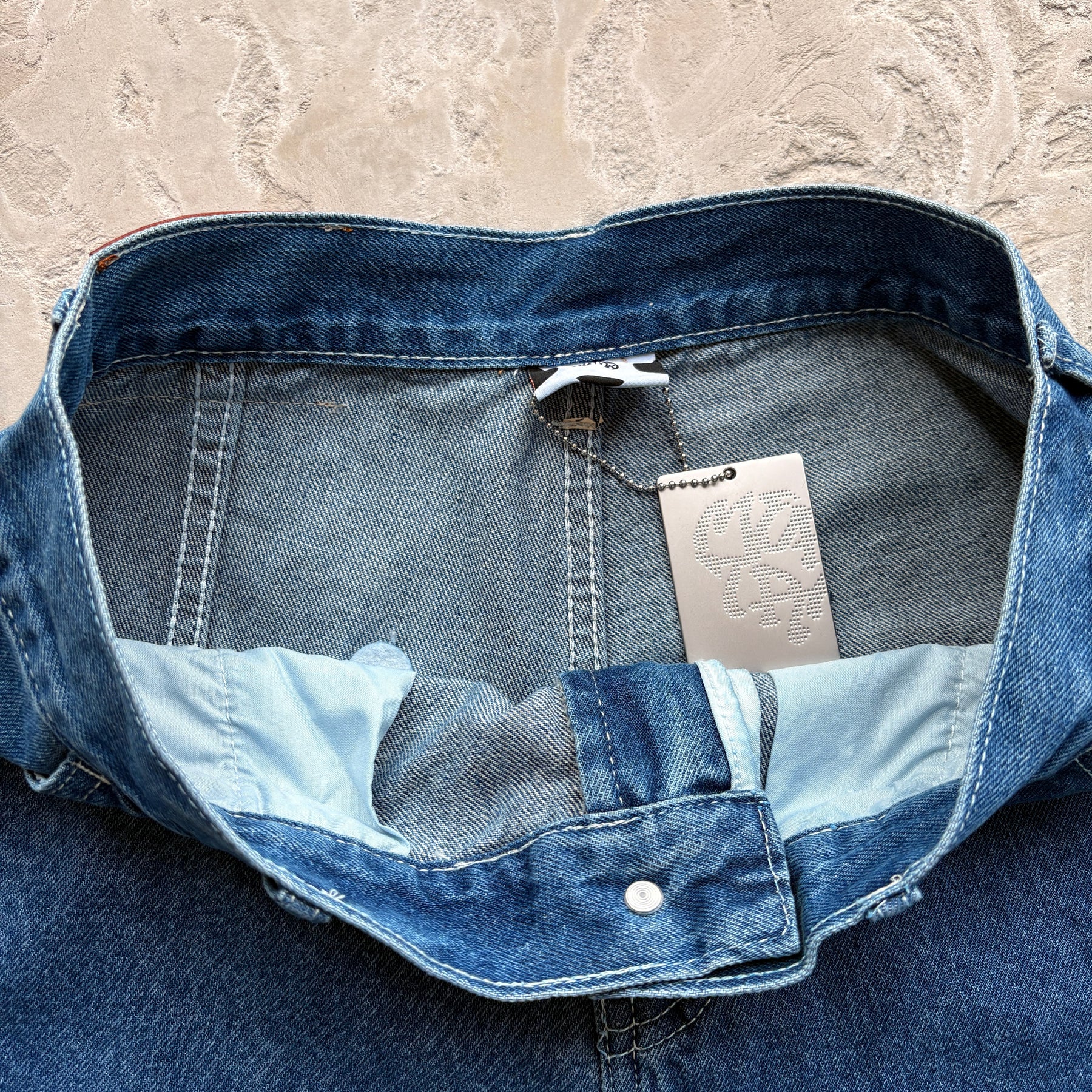 Shorts Mertra “Blue”