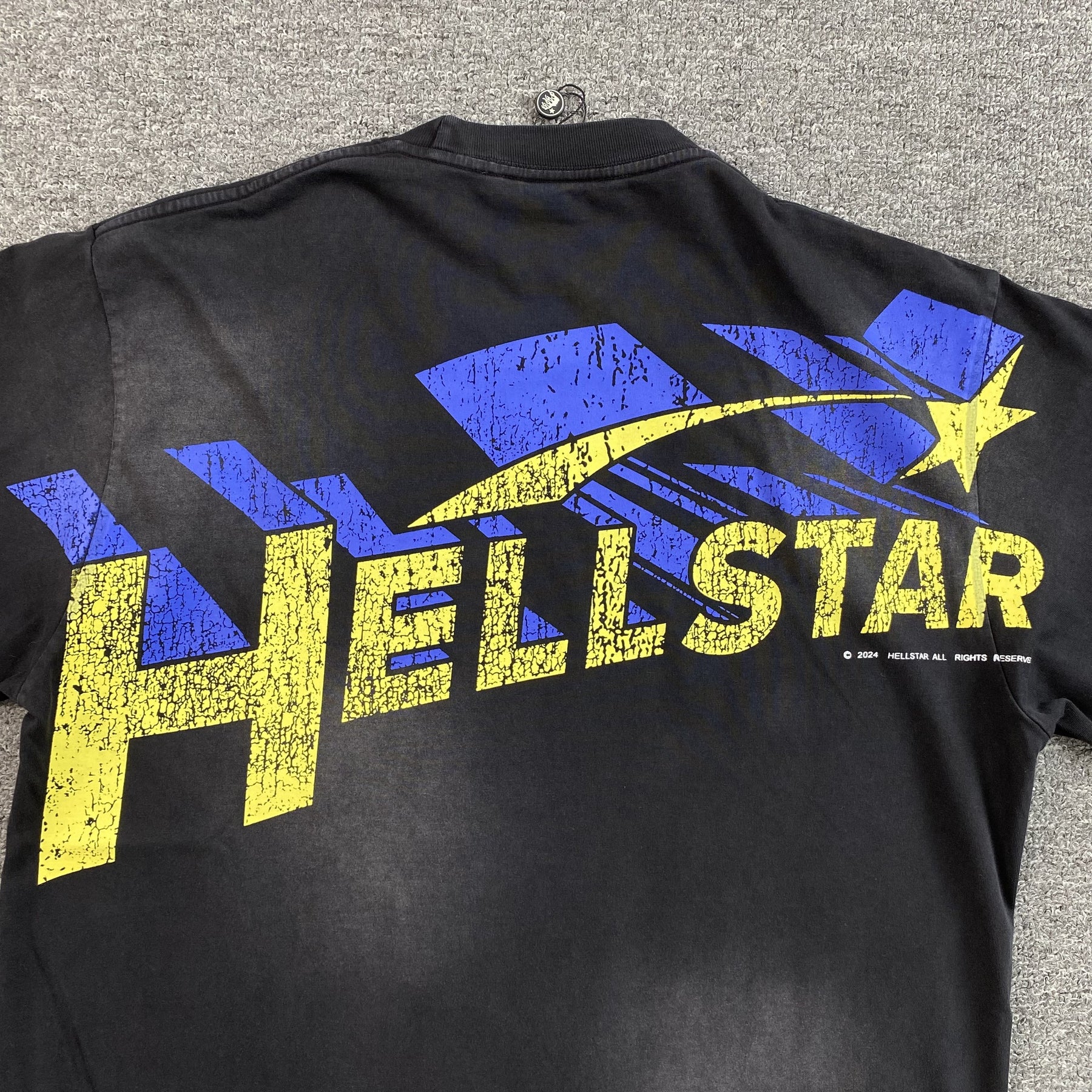 Camisa Hellstar “Superstar”