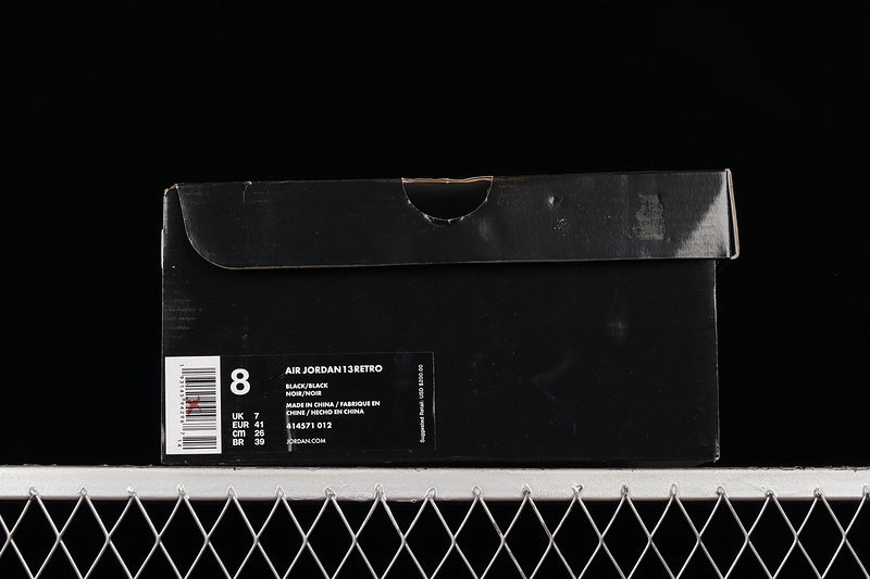 Air Jordan 11 “Black Noir”
