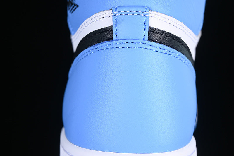 Air Jordan 1 High “Unc Toe”