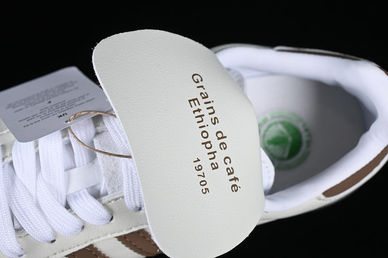 Adidas Samba “Off White Earth Strata”