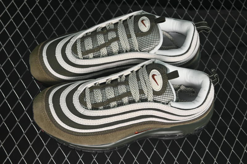 Air max 97 “Cargo Khaki Rugged Orange”