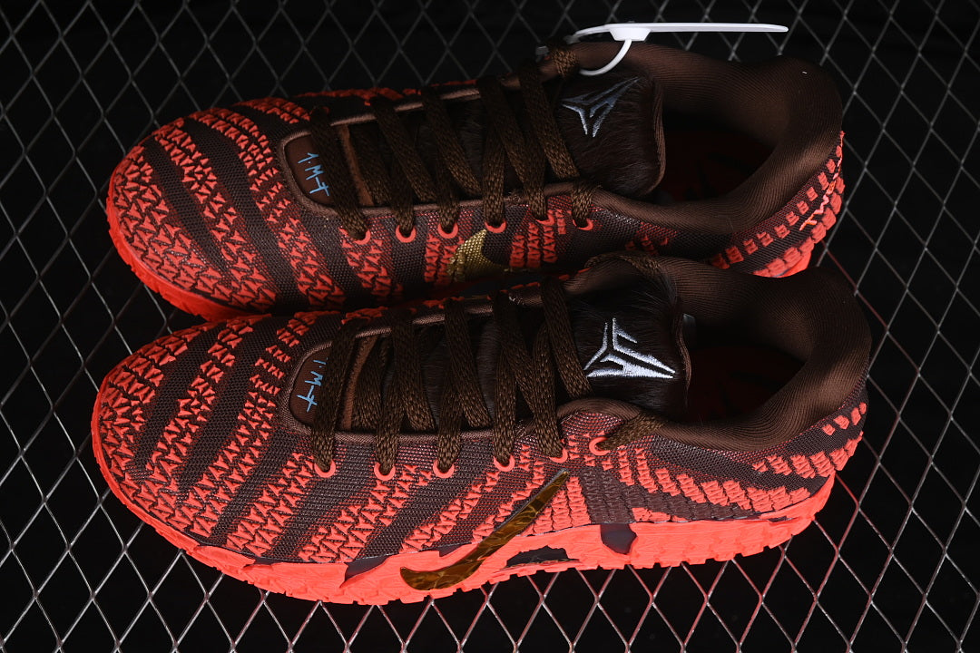 Nike JA 3 “Lunar New Year Light Chocolate”