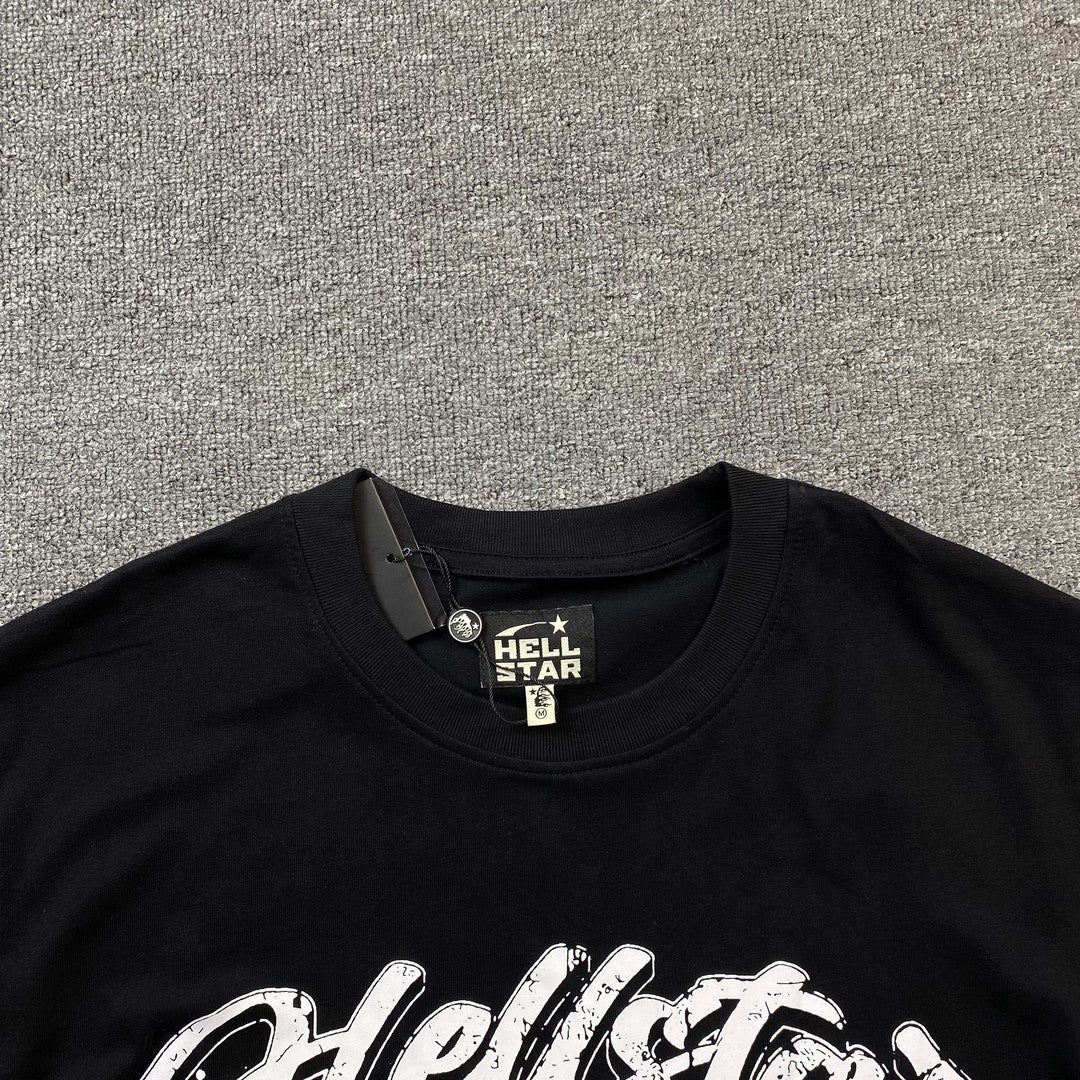 Camisa Hellstar “The World is Yours” ( Preta )