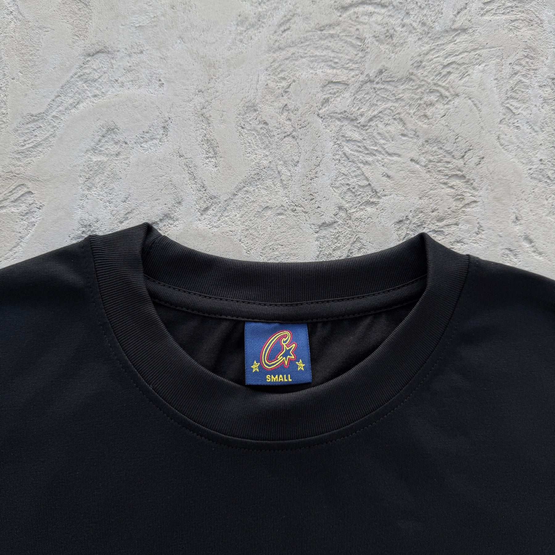 Camisa Corteiz “RSLM” ( Preta )