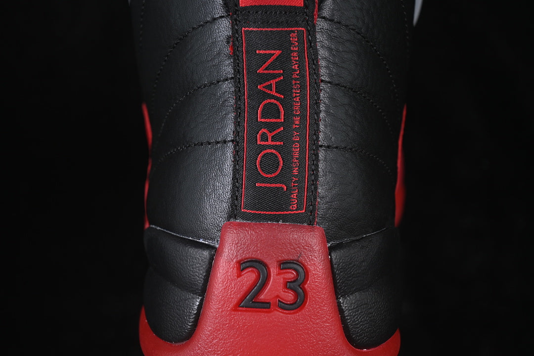 Air Jordan 12 “Flu Game”