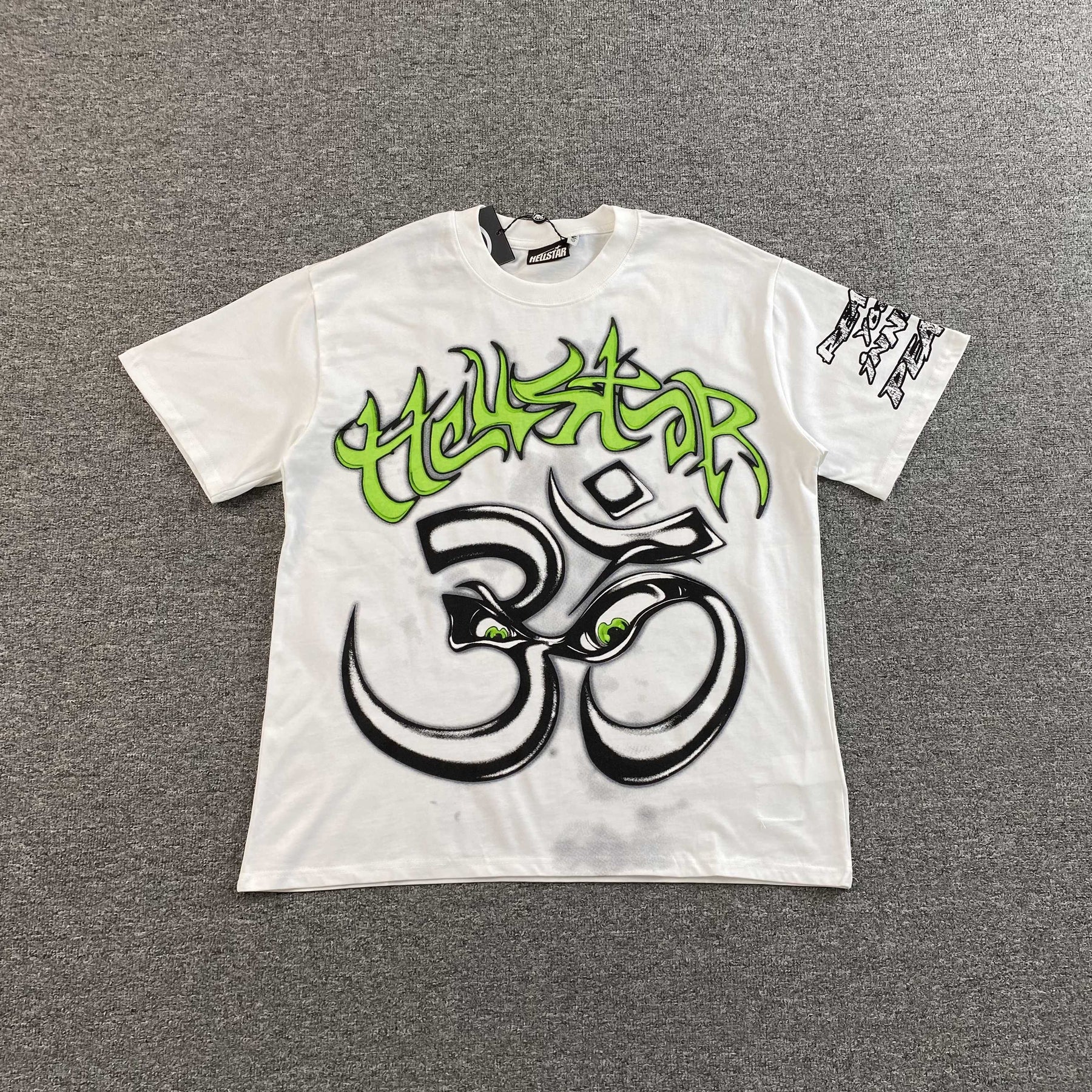 Camisa Hellstar “Reach Your Inner Peace Om”