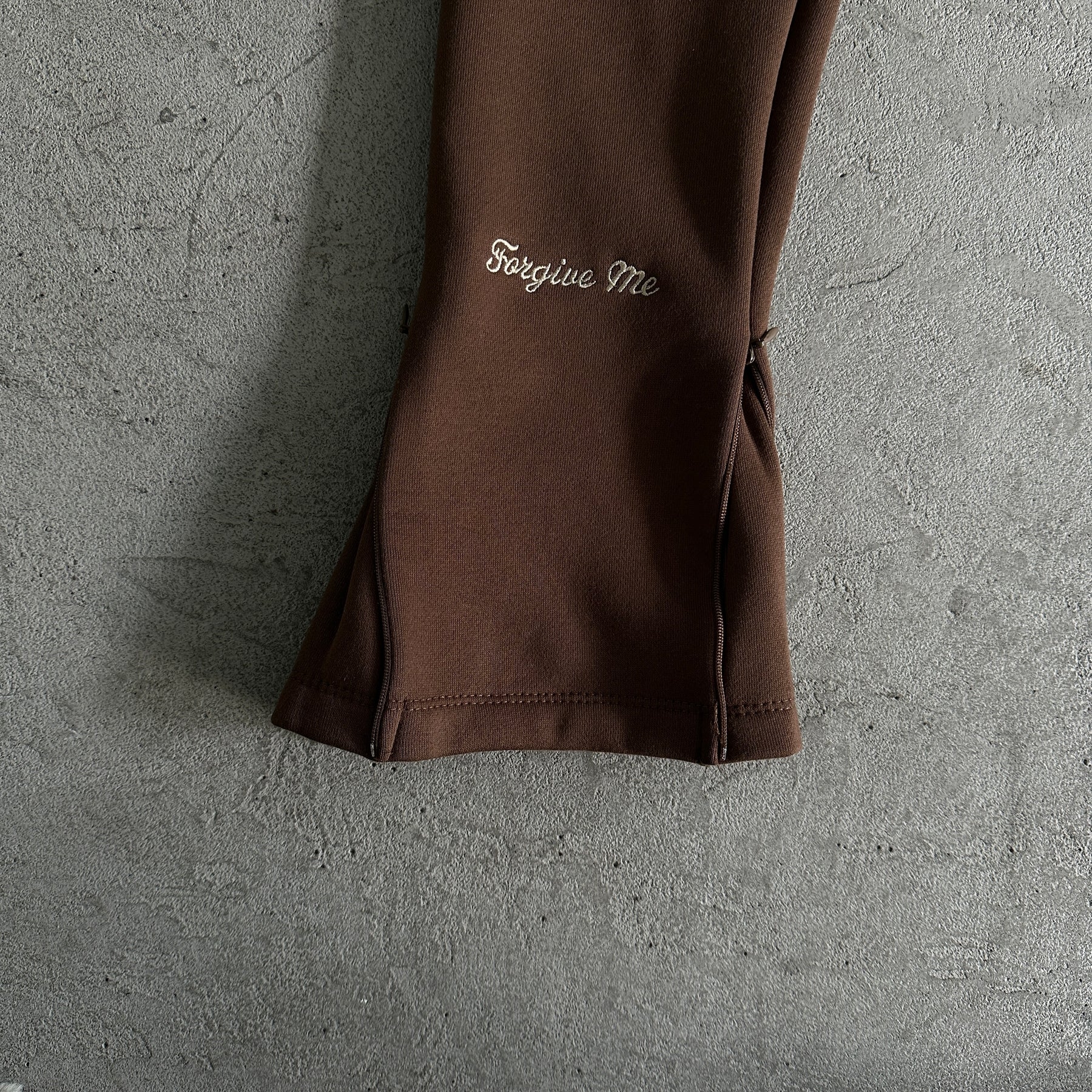 Conjunto Syna World Frio ( Marrom e Amarelo )