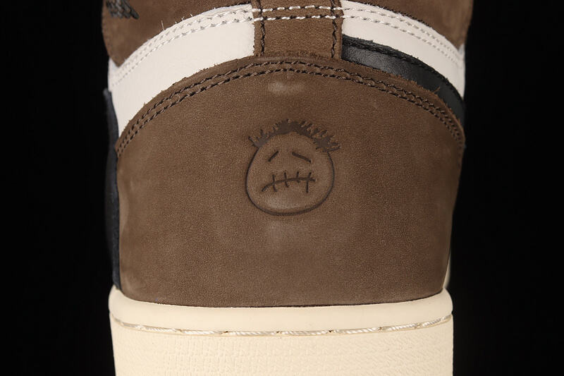 Jordan 1 x Travis Scott