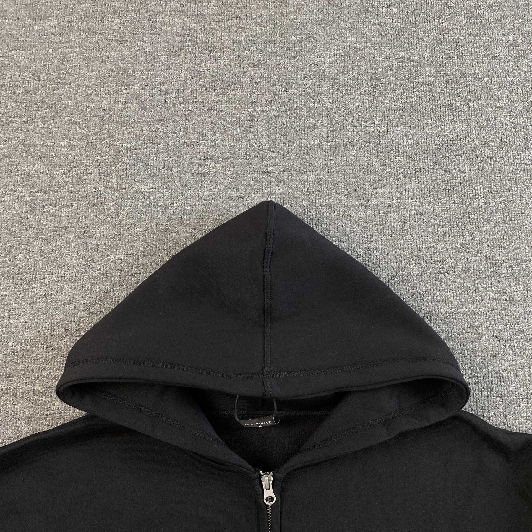 Moletom Corteiz “Ghini Royal” ( Preto )