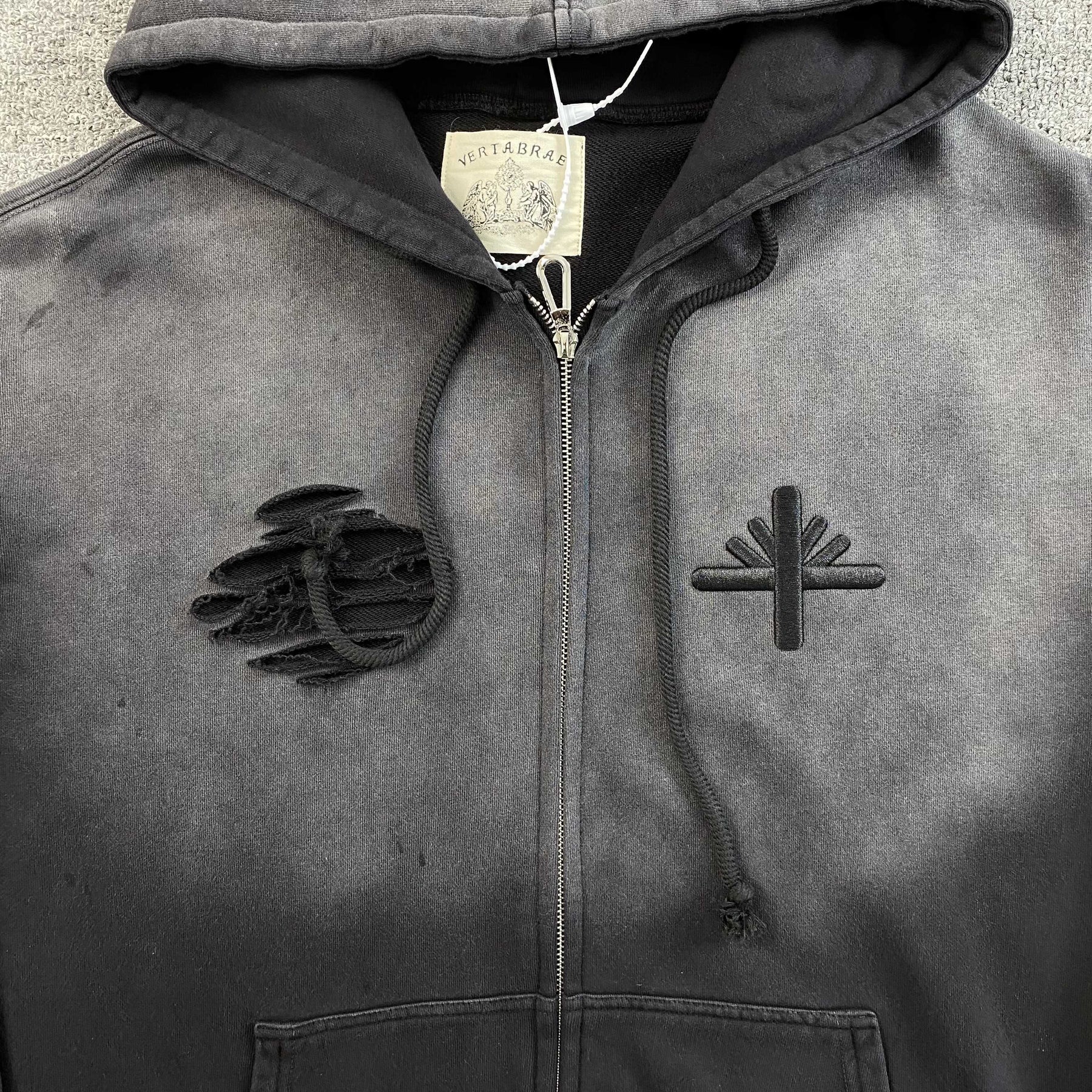 Moletom Vertabrae “Matte”