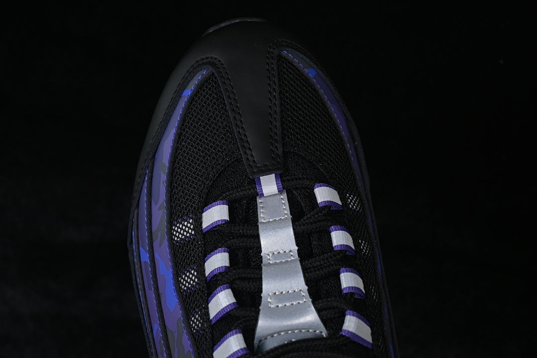 Air max 95 “Court Purple”
