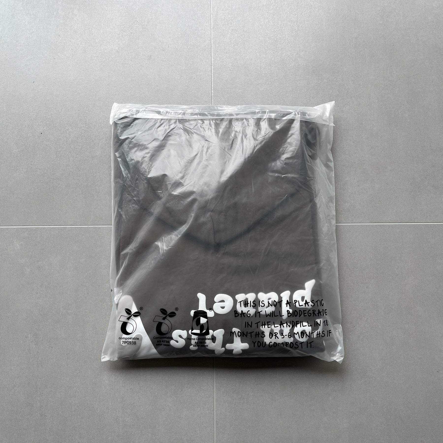 Moletom Broken Planet “Market Blue Planet”