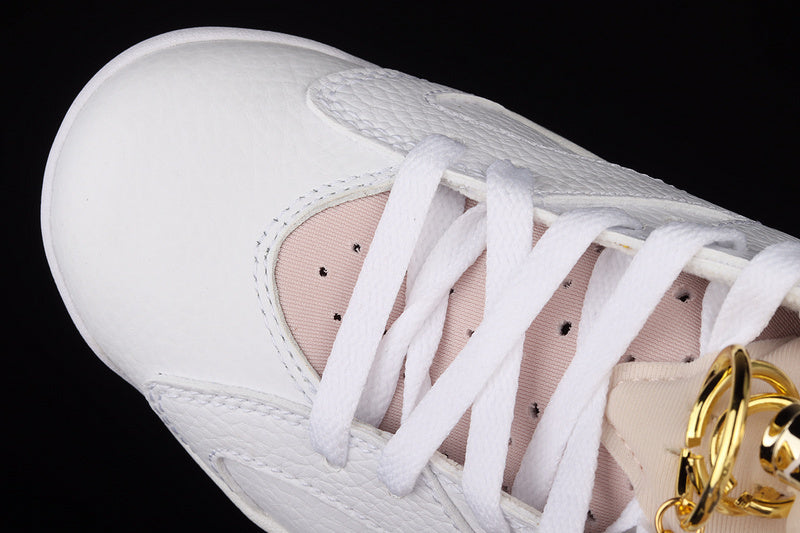 Air jordan 6 ”Retro Gold Hoops”