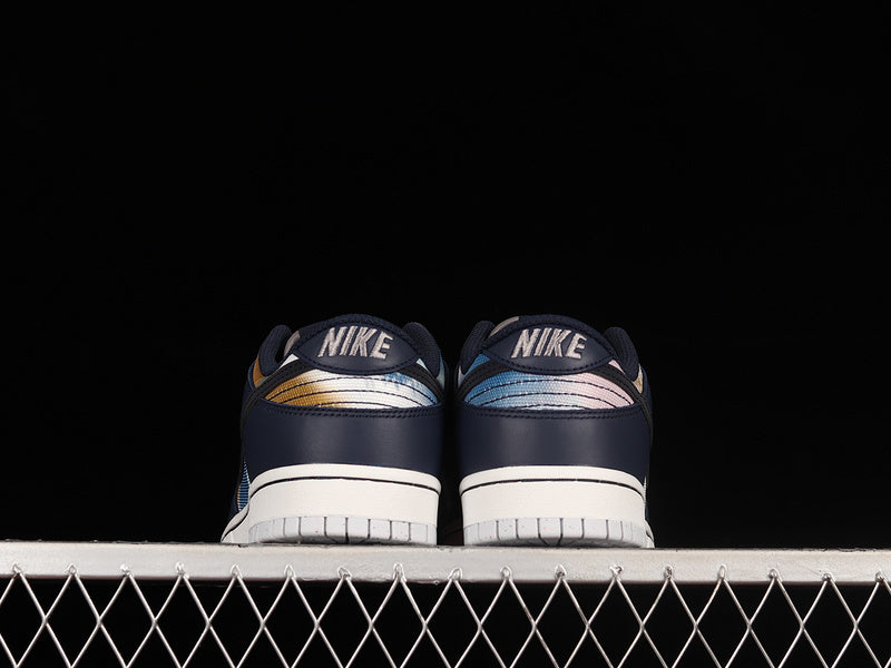 Dunk “Obsidian Graffiti”