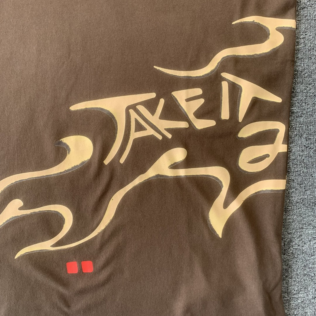 Camisa Cactus Jack ”Take a The max ”