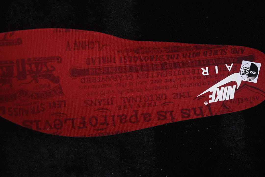 Air Jordan 3 x Levi's “All-Star”