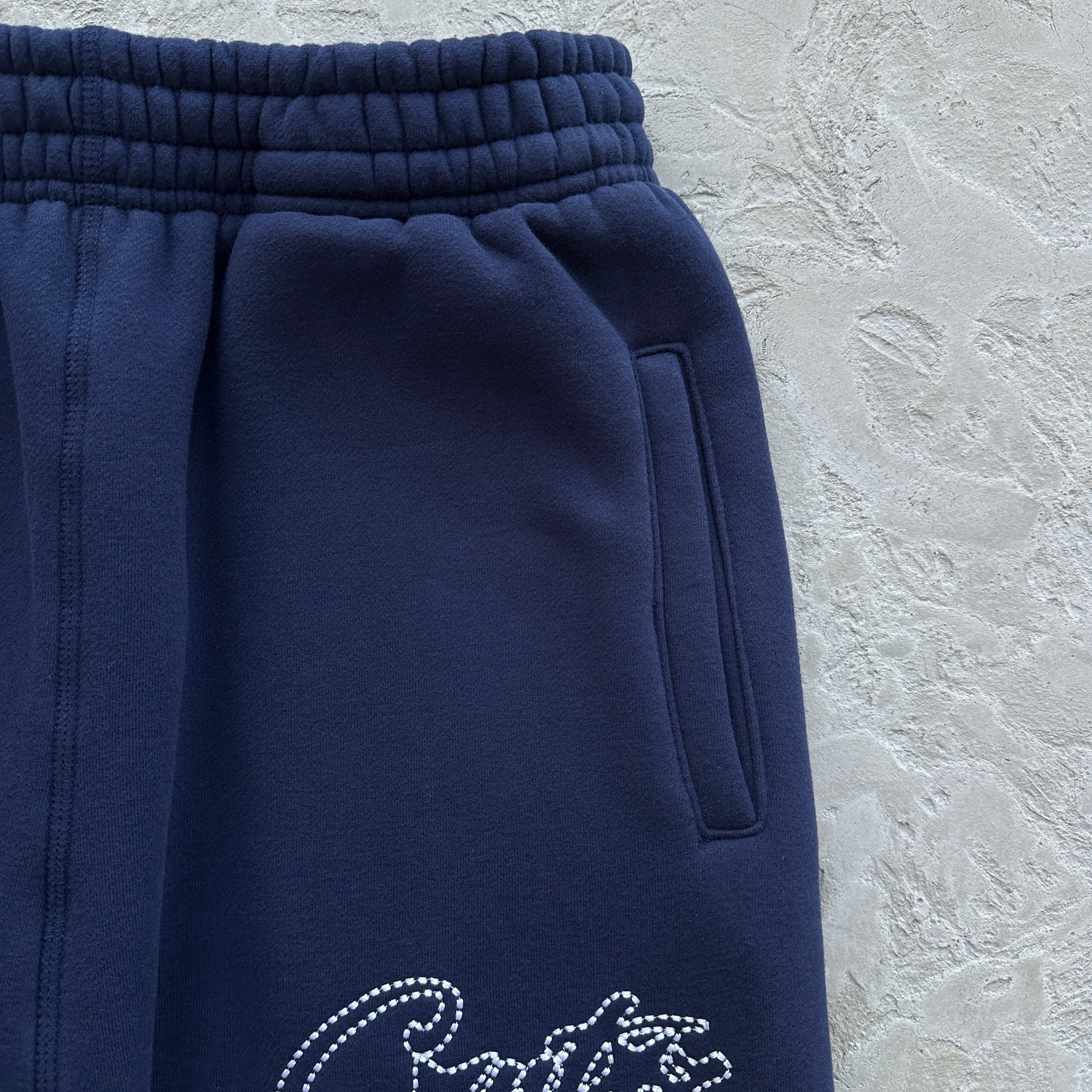Conjunto Corteiz “Thick Stitch Allstarz”