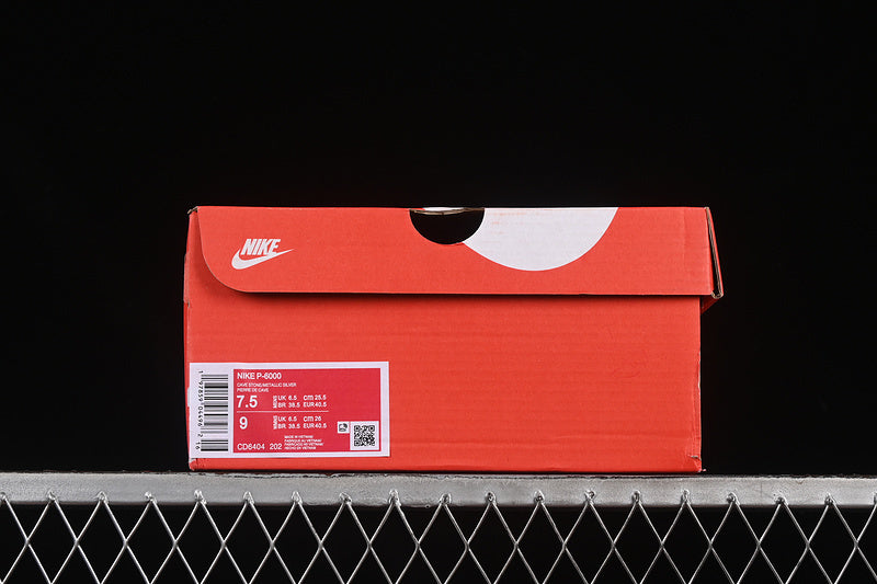 Nike P-6000 “Cave Stone”