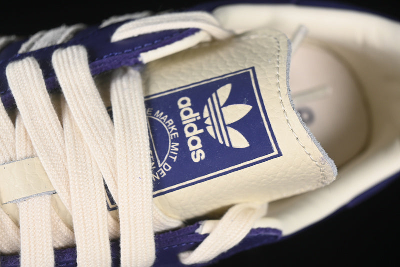 Adidas Samba “Collegiate Purple Cream”