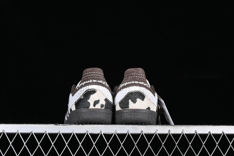 Adidas Samba x Notitle “Cow Print”